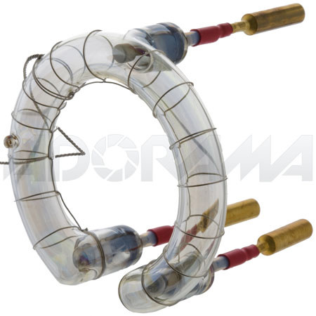 Bowens UV Coated Flashtube Assembly for the Esprit 1000, Gemini 750+ and DX1000 Monolights.