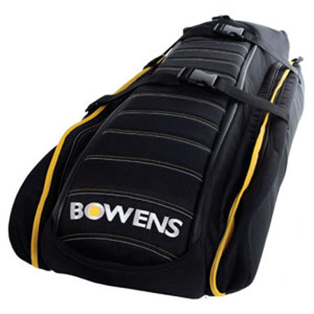 Bowens Crumpler Gimlet Kit Bag, Accommodates a Complete Two Head Lighting Kit with Stands. image