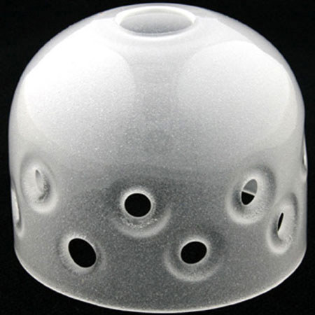 Bowens Spare Frosted Glass Flashtube Cover for the Esprit 1500 and Digital 750 Pro Monolights