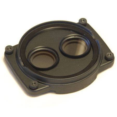 Cyclopital3D TD300 Filter/Close-Up Adapter for Sony PMW-TD300 Camcorder