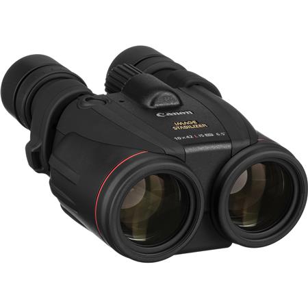 Canon 10x42 L IS Image Stabilized, Water Proof Porro Prism Binocular with 6.5 Degree Angle of View, U.S.A.
