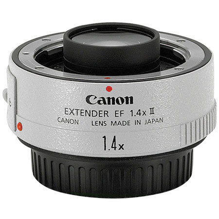 Canon Extender EF 1.4x II - USA image