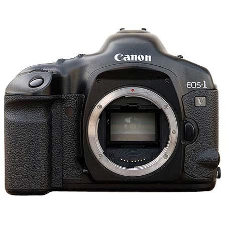 Canon Canon EOS-1V 35mm Autofocus SLR Camera Body U.S.A.
