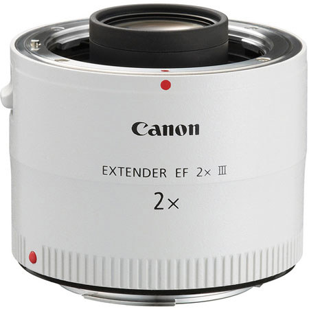 Canon Extender EF 2x III (Tele Extender) - Grey Market