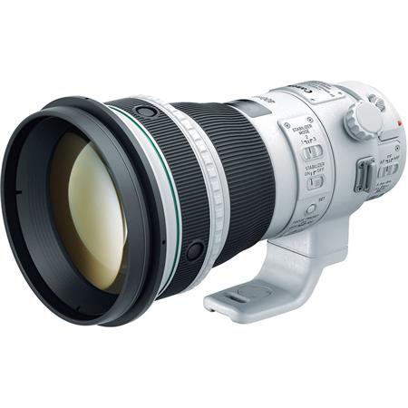 Canon EF 400mm f/4 DO IS II USM Super Telephoto Lens - U.S.A. Warranty