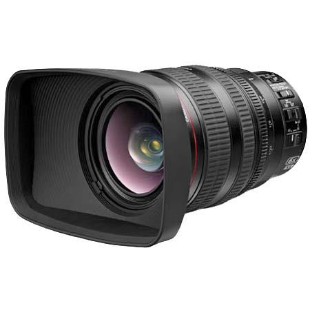 Canon 3.4-20.4mm 6x XL Wide Angle Zoom HD Video Lens for XL H1 HDV Camcorder