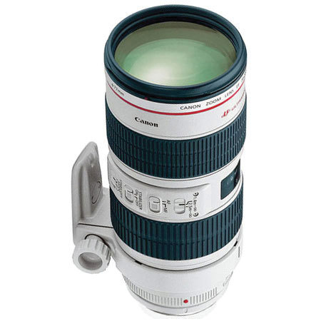 Canon EF 70-200mm f/2.8L IS USM Image Stabilizer AutoFocus Telephoto Zoom Lens - (Refurbished By Canon U.S.A) image