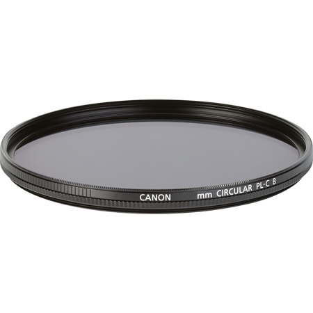 Canon 82mm Multi Coated Circular Polarizer Glass Filter image