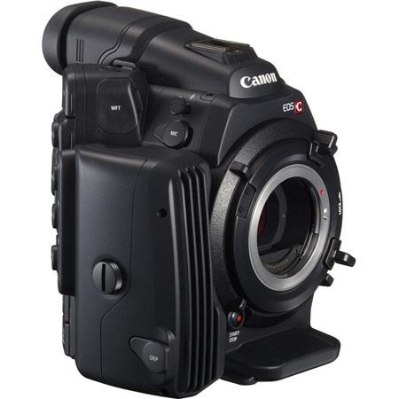 Canon EOS C500 Cinema EOS Camcorder Body - EF Lens Mount