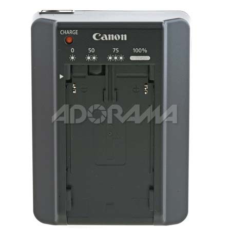 Canon CA-920 Compact Power Adapter for the GL2 Camcorder image