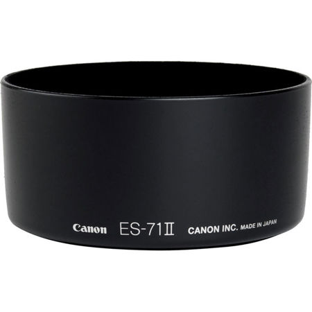 Canon Lens Hood ES-71-II for EF 50/1.4 USM image