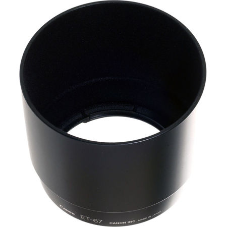 Canon Lens Hood ET-67 for 100/2.8 USM Macro image