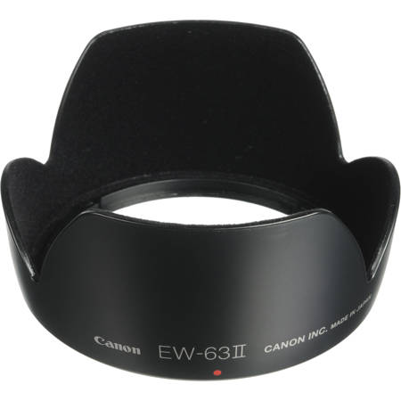 Canon Lens Hood EW-63 II for EF 28/1.8 &amp; 28-105 image