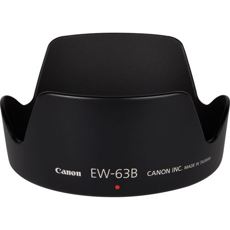 Canon Lens Hood EW-63B f/ EF 28-105mm f/4-5.6 USM Lens image