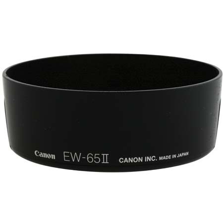 Canon Lens Hood EW-65 II for EF 28/2.8 &amp; 35/2 image