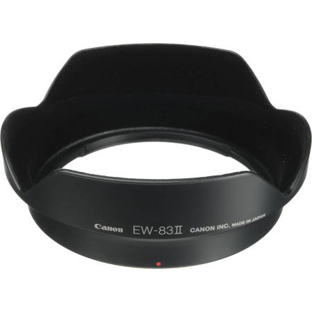 Canon Lens Hood EW-83 for EF 20-35 3.5/4.5 (USM) image