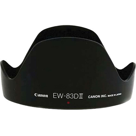 Canon Lens Hood EW-83D-II for EF 24/1.4L image