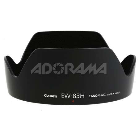 Canon Lens Hood EW-83H for the EF 24-105mm f/4L IS USM Zoom Lens image