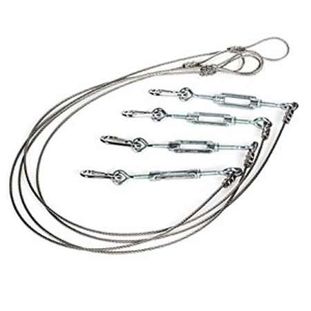 Cambo VCSE-200 Cable Extension Set for use with V-40 Boom and 6.5' Extension