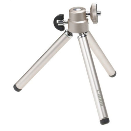 Canon Mini Tripod 7, Tabletop Tripod with Mini Ballhead for Compact Cameras. image