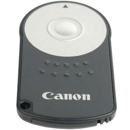 Canon RC-5 Wireless Remote for Many Elph, Rebel, Elan &amp; Sure Shot Digital &amp; Film Cameras image