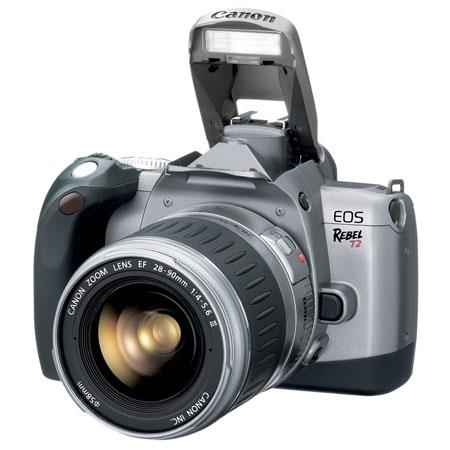 canon rebel eos 35mm. Canon EOS Rebel T2 35mm