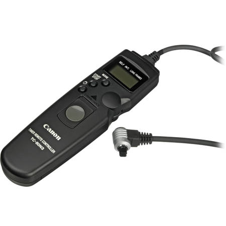 Canon TC-80N3 Timer Remote Control for many EOS Digital Cameras image