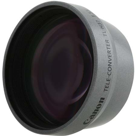 Canon TL-H37 1.5x Tele-Converter Lens, 37mm image