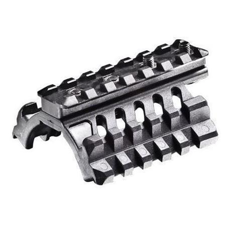 UPC 814716010303 product image for Command Arms 3-Rail Picatinny Mounting System for M16/AR15/M4 Handguards | upcitemdb.com