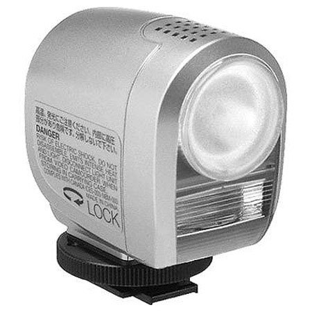 Canon VFL-1 Video Flash Light, Combination Video Light and Flash Unit, for use with the Advanced Accessory Shoe. image