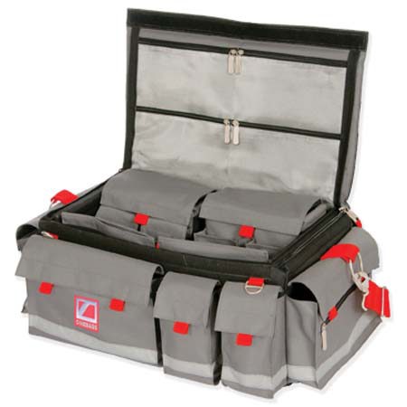 CineBags CB-01-LE (Limited Edition) Production Bag (Red Dragon) - for Film Production Gear image