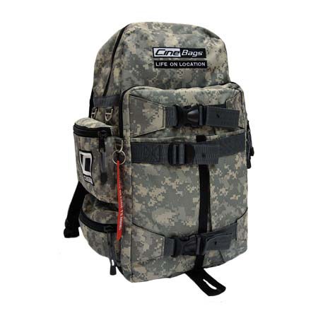 CineBags CB-25 Revolution Digital Camo Video Camera Backpack image