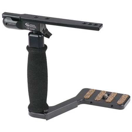 UPC 814469006011 product image for Custom Brackets CB Junior Kit, with CN-JR Flash Anti-Twist Bar & AT Camera Anti- | upcitemdb.com