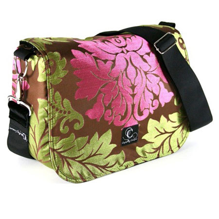 Capturing Couture Parisian Bloom Camera Bag