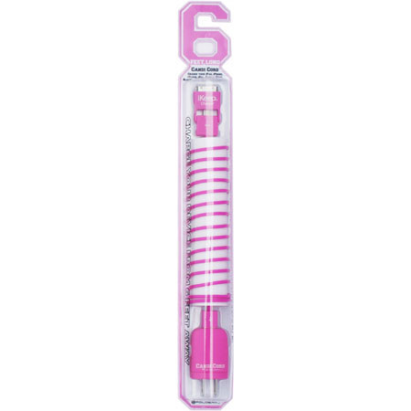 Candi Cord - 6' Charging Cable for iPhone and iPods - Pink