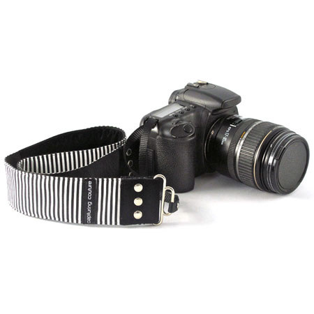 Camera Straps by Capturing Couture: Men's Collection, The Rocker 2" SLR/DSLR Fashion Camera Strap