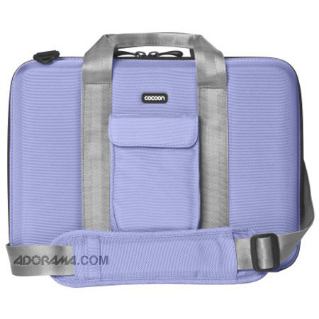 Cocoon Noho - CLB354 Laptop Attache Case for 13" Laptops - Cooper Blue