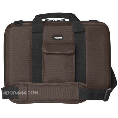 Cocoon Noho - CLB354 Laptop Attache Case for 13" Laptops - Java Brown