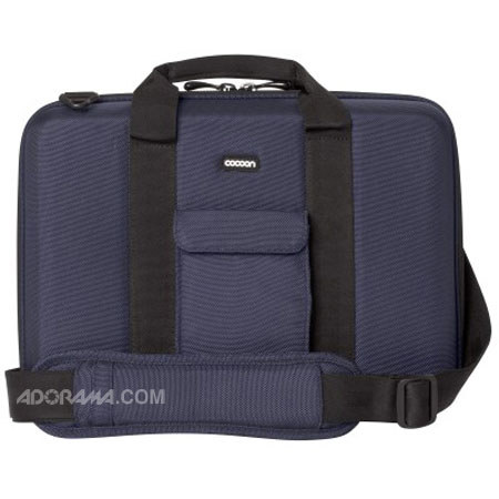 Cocoon Noho - CLB354 Laptop Attache Case for 13" Laptops - Midnight Blue
