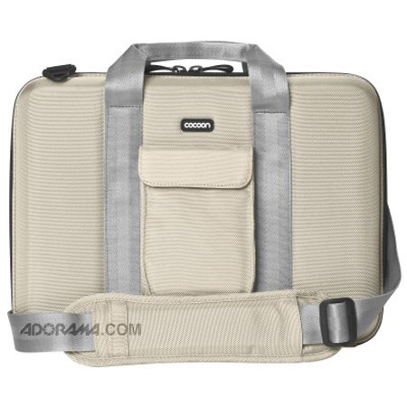 Cocoon Noho - CLB354 Laptop Attache Case for 13" Laptops - Stone Beige