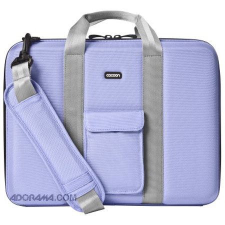 Cocoon Noho - CLB404 Laptop Attache Case for 16" Laptops - Cooper Blue