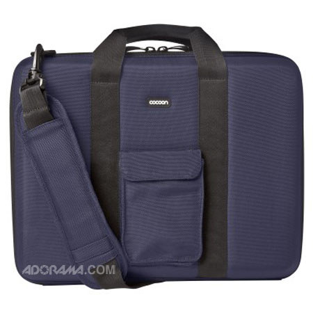Cocoon Noho - CLB404 Laptop Attache Case for 16" Laptops - Midnight Blue