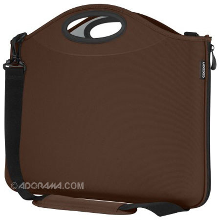 Cocoon CLB551 Laptop Case for Up to 15.4" Laptops - Java Brown