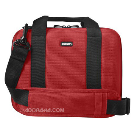 Cocoon Murray Hill CNS340 NetBook Case for up to 10.2" NetBook / Laptop - Racing Red