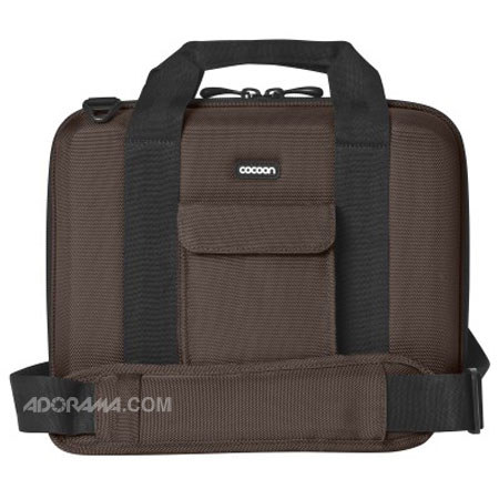Cocoon Noho - CNS341 Netbook Attache Case for 10.2" Netbook / Laptops - Java Brown