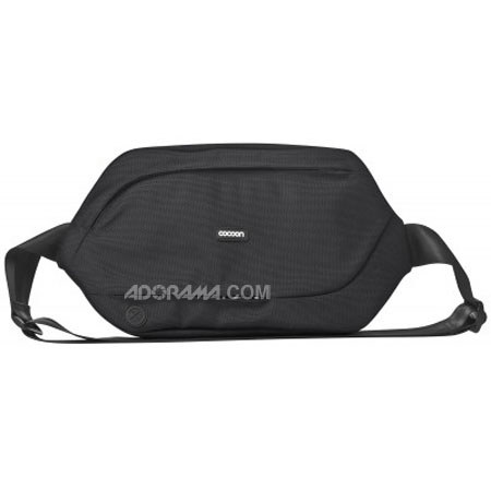 Cocoon Harlem CSN346 NetBook / Apple iPad, Sling for up to 10.2&quot; NetBooks, - Black image