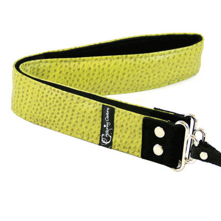 Camera Straps by Capturing Couture: Animal Print Collection, The Ostrich Kiwi 1.5" DSLR/SLR Fashion Camera Strap