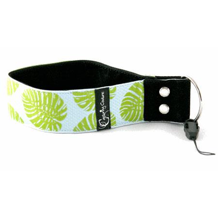 Capturing Couture Camera Straps: Tropical Collection, The Bungalow Ocean 1.5