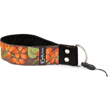 Capturing Couture Camera Straps: Tropical Collection, The Hibiscus Harvest 1.5