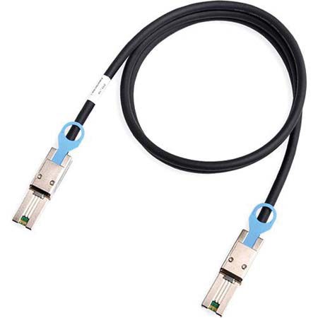 CalDigit 2 Meter Mini-SAS Cable for HDElement